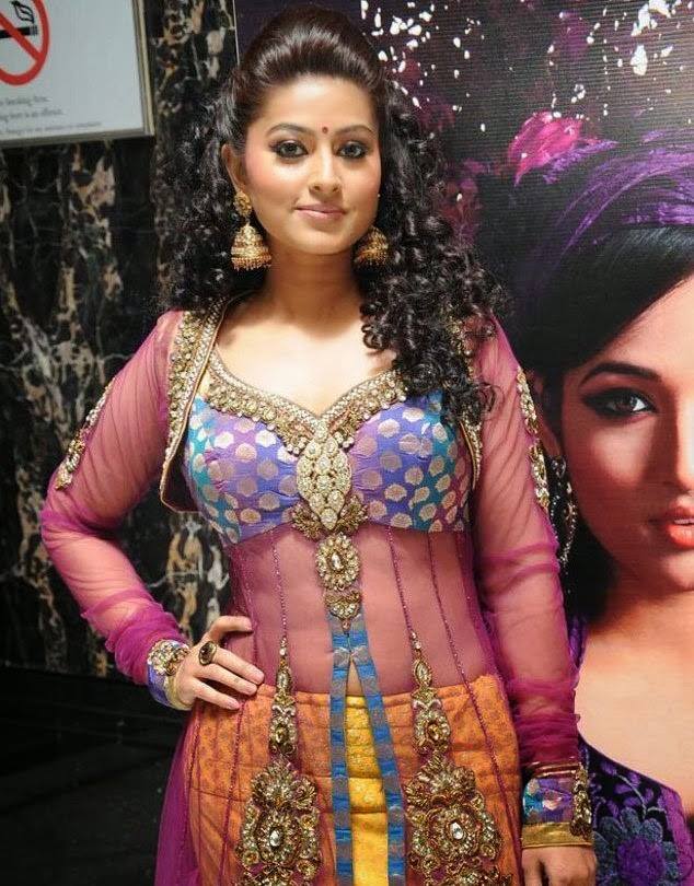 Actress Sneha With Saravana Stores Owner