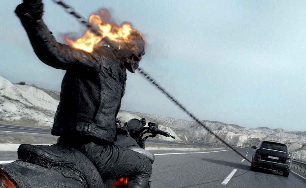 Ghost Rider Spirit Of Vengeance Free Download Wallpapers