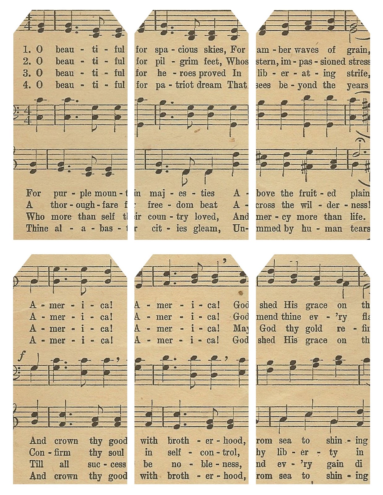 Printable Music Tags | lilac lavender july 2014 Printable Music Tags | lilac lavender july 2014