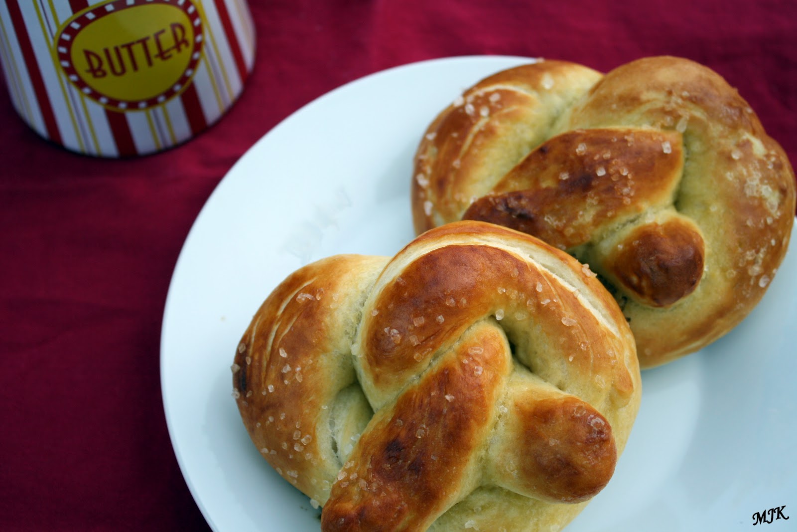 Melissa's Cuisine German Style Soft Pretzels