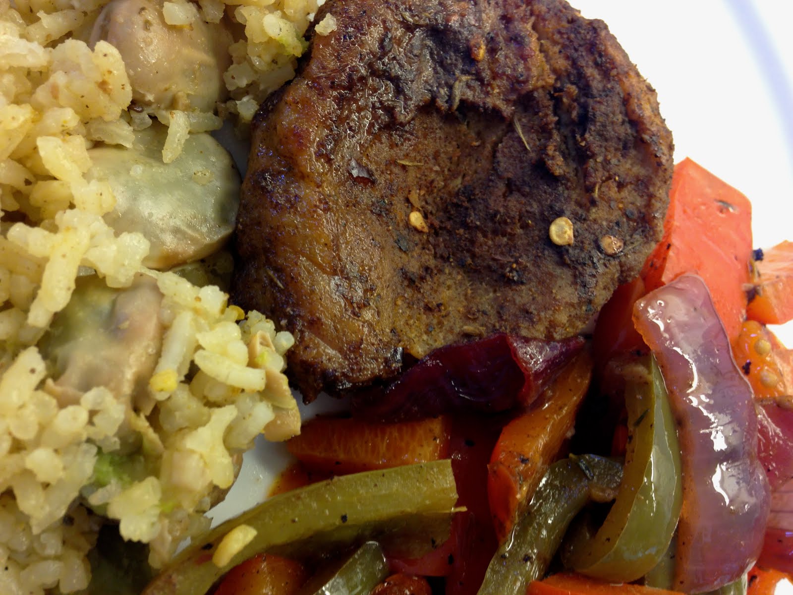 Tofu and Beyond Seitan Chicken Breasts Versatile and Delicious, plus