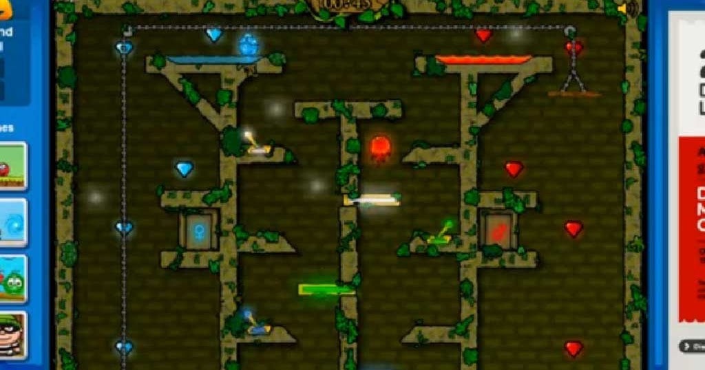 Cool Math Games Waterboy And Lavagirl Jobs Online