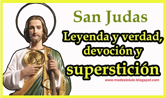 Significado Del Baston De San Judas Tadeo