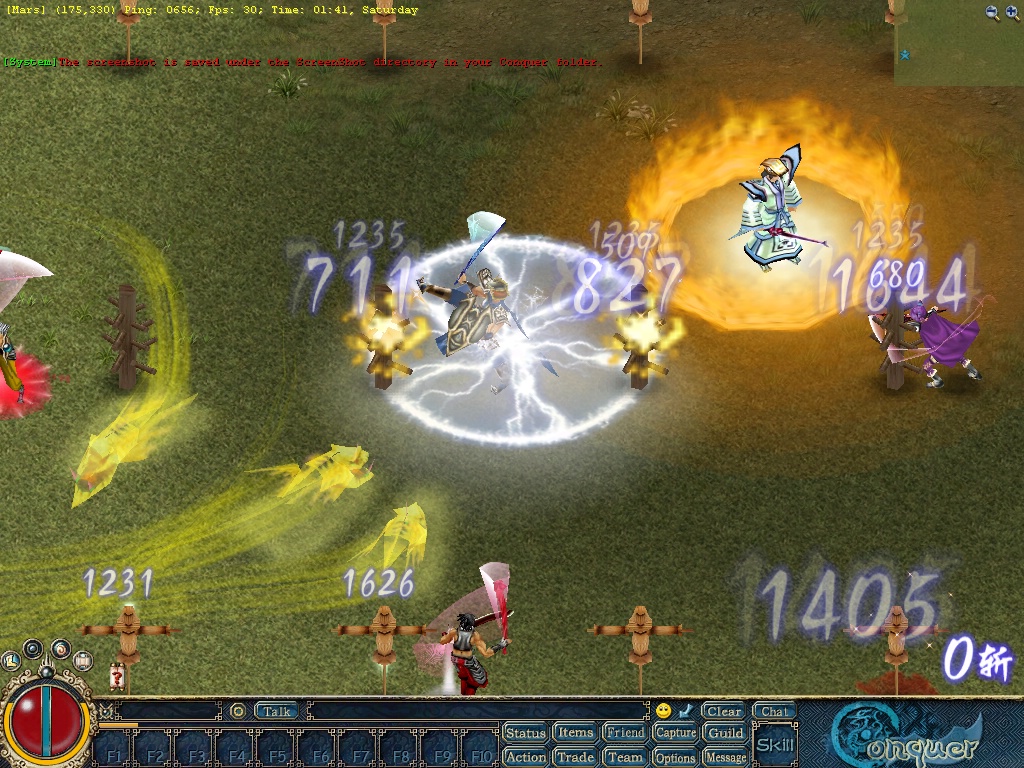 Tudo sobre Jogos Online Conquer 2.0 online