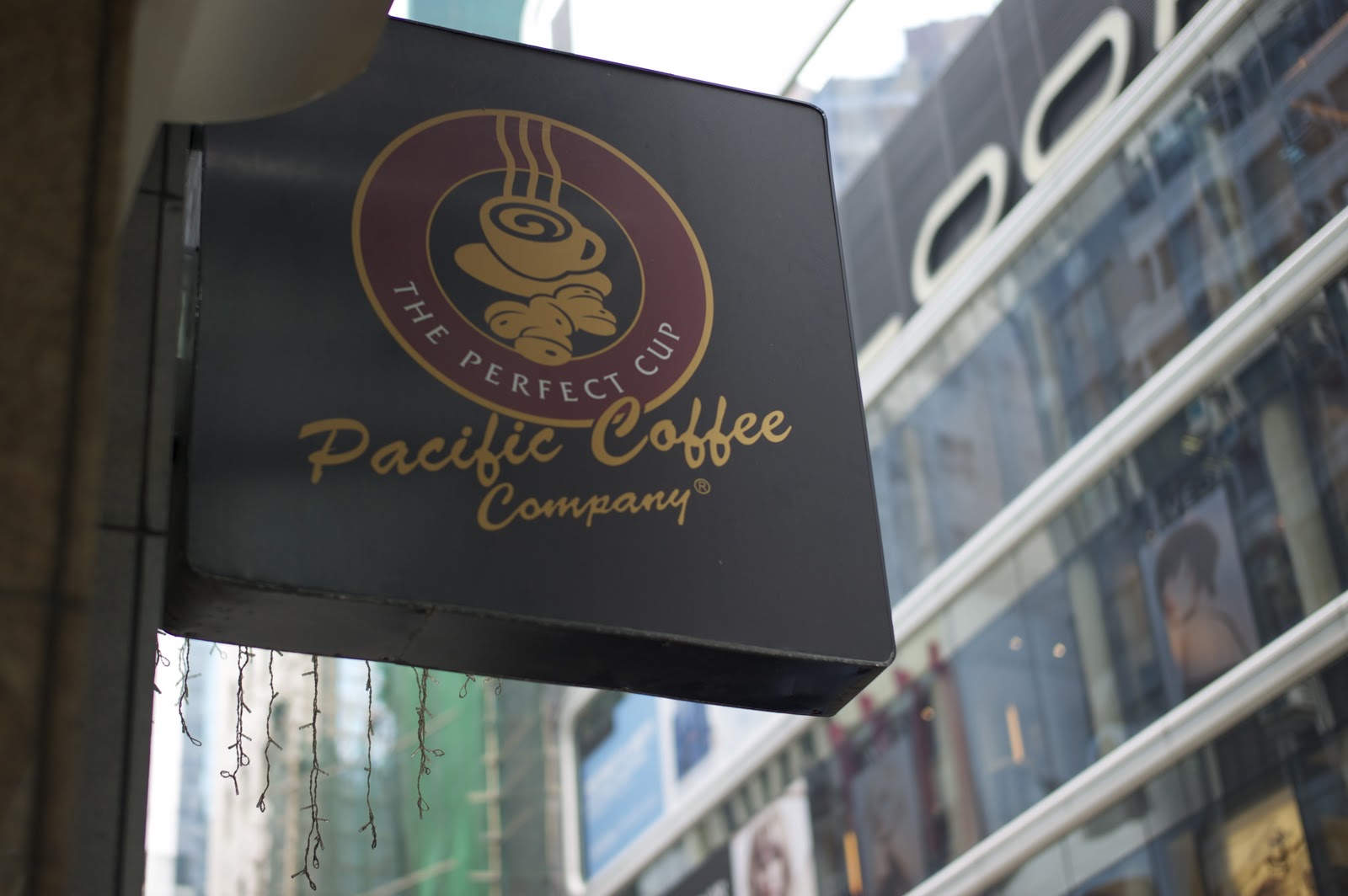 GlobalGoodFood Pacific Coffee Hong Kong