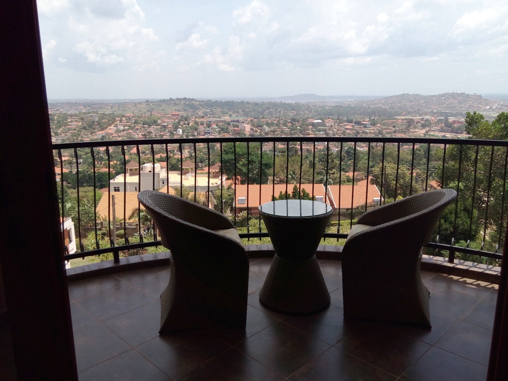 Luxury Apartments to let in Kampala, Uganda.