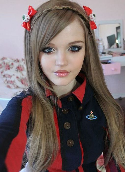 dakota barbie humana