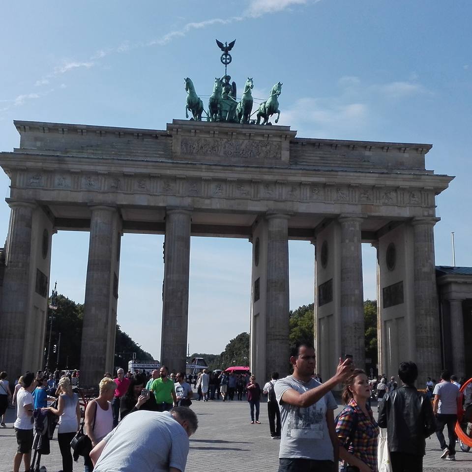 Deutsch 300 Die Mauer