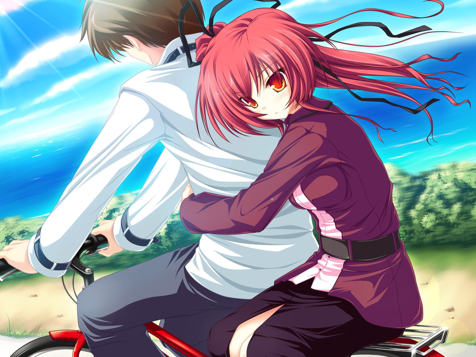 Visual Novel Walkthrough 2012