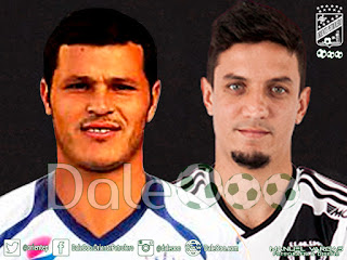 Oriente Petrolero - Hugo Fernando Souza - Leonardo Fabricio Soares - DaleOoo.com sitio del Club Oriente Petrolero