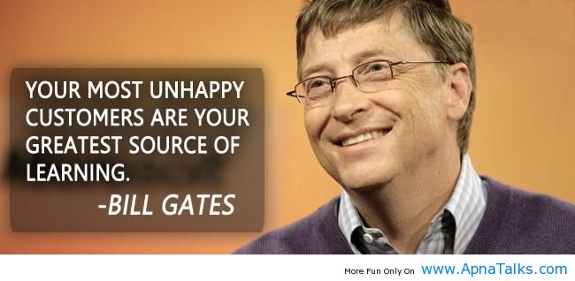 bill gates quote