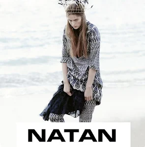 Queen Mathilde Style - NATAN Dress