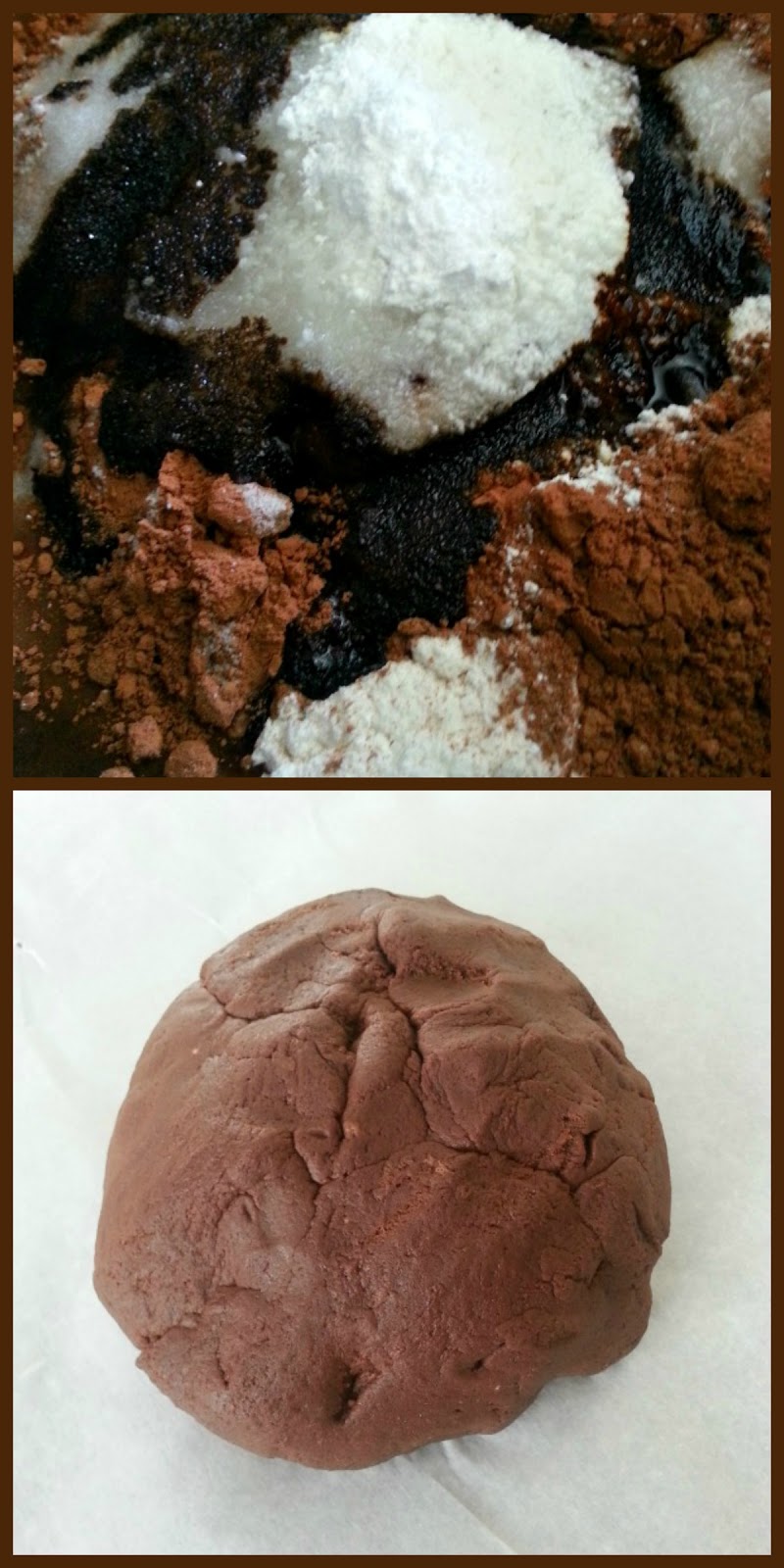 Play Create Explore Color of the Week Brown