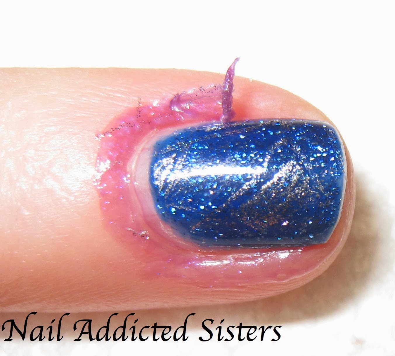 Nail Addicted Sisters Liquid Palisade Magic