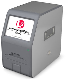 OptEX™ - обнаружитель следов взрывчатых веществ (ETD) OptEX™ - обнаружитель следов взрывчатых веществ (ETD)