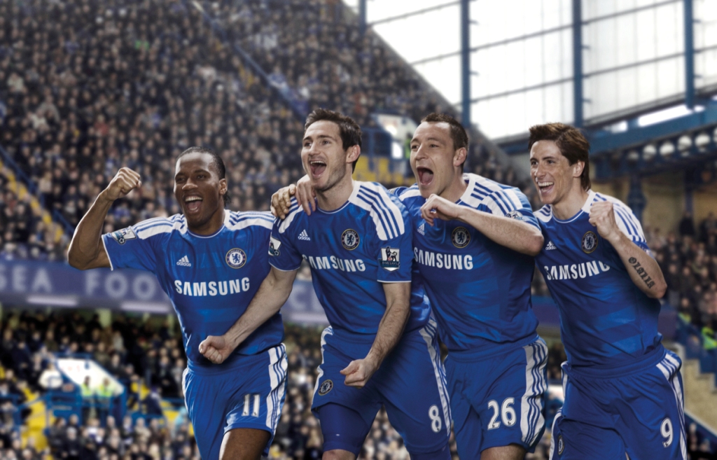 Adidas launch new Chelsea home kit for 2011-2012 | The ...