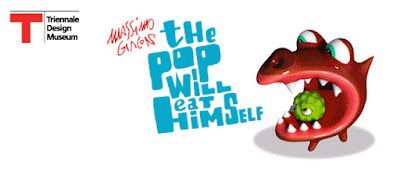 Triennale Design Museum presenta The Pop Will Eat Himself