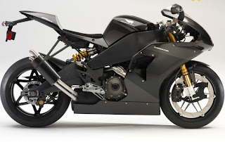 EBR 1190RS Spec and Review