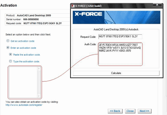 Civil 3D 2009 (32bit) (Product Key And Xforce Keygen) .rar