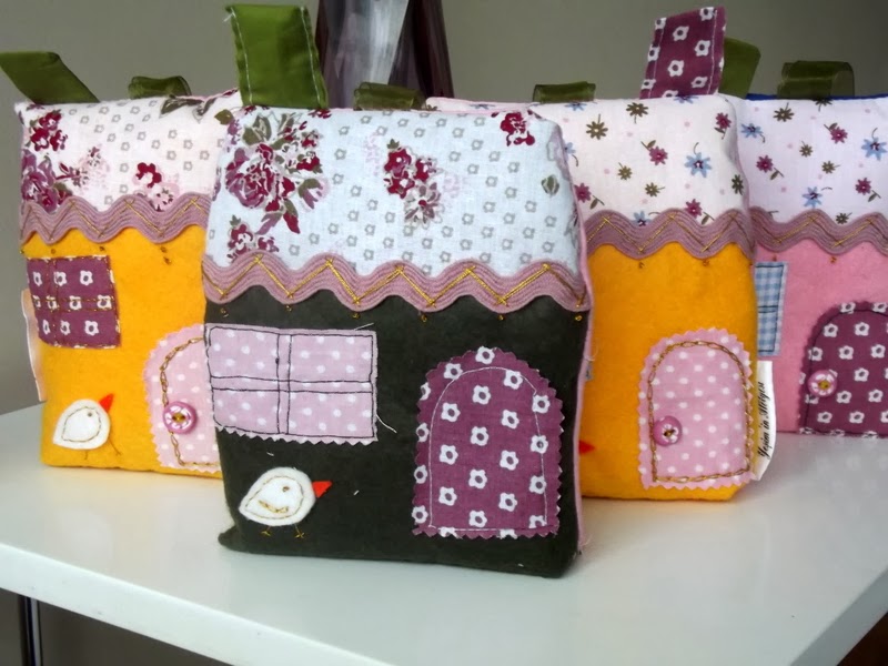 Yeşim'in Atölyesi: yılbaşı hediyeleri