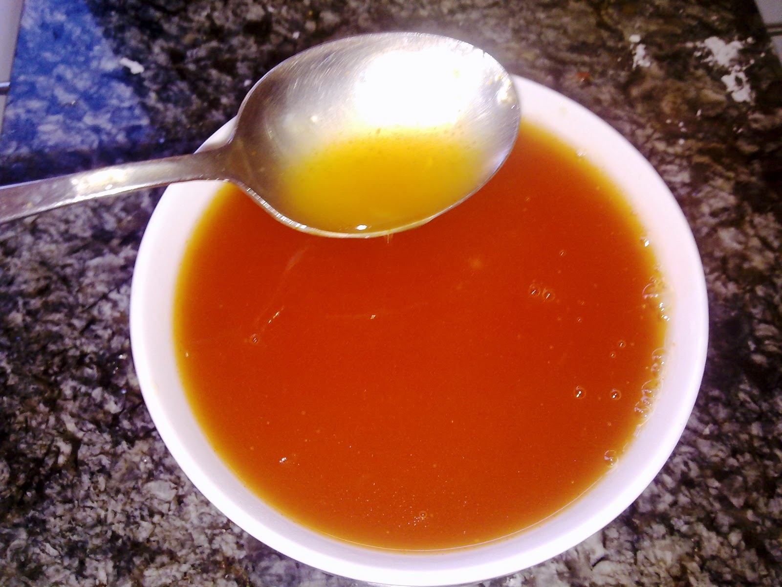 COLESTEROL SIN FRONTERAS SALSA AGRIDULCE