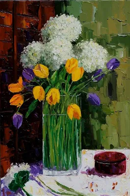 Barbara McCann | American Landscape painter Barbara McCann | American Landscape painter