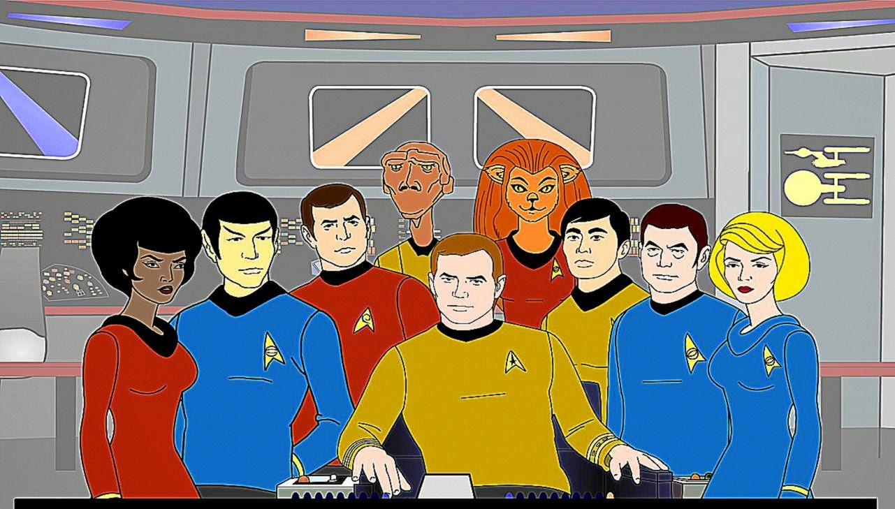 TAS Star Trek The Animated Series Wallpaper 16634580 Fanpop TAS Star Trek The Animated Series Wallpaper 16634580 Fanpop