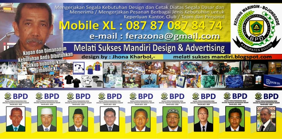 bpd kedung waringin bojonggede