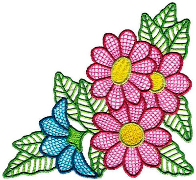 38+ Simple Embroidery Designs Flowers And Butterflies Picture Ideas