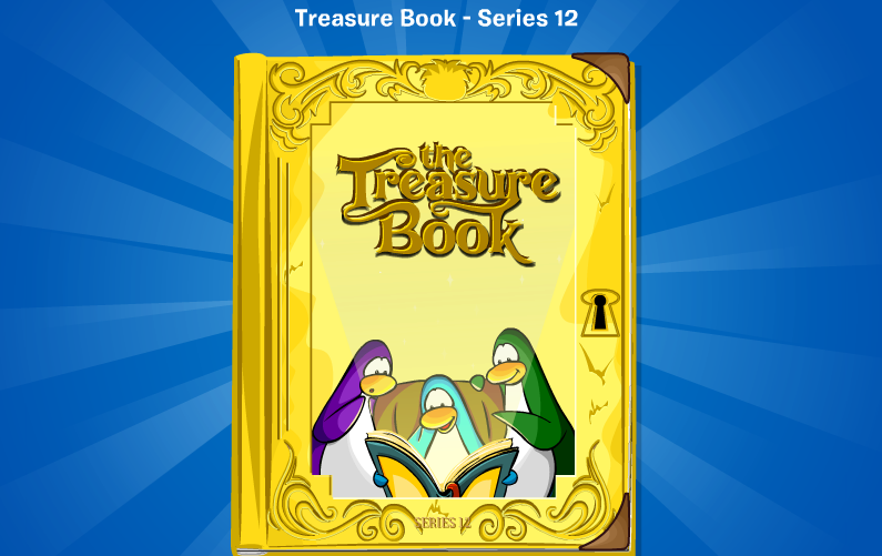 Pengrio112's Blog New treasure book! Treasure book 12. EPIC.