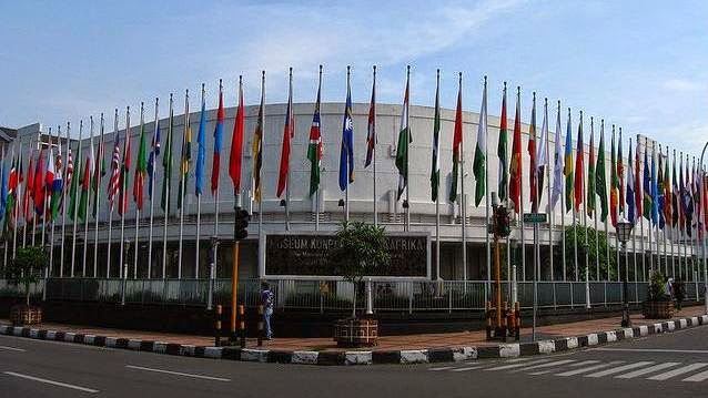 Rangkaian Kegiatan Pendukung Peringatan Konferensi Asia Afrika ke-60 di Bandung