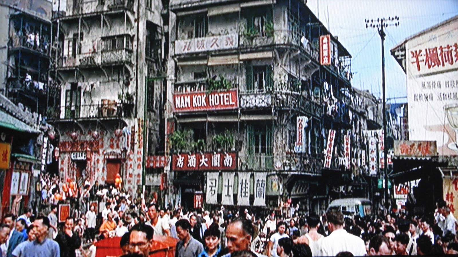 hollywood road