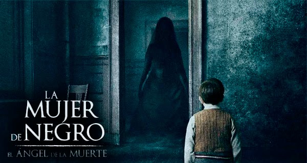 'La mujer de Negro: El Angel de la muerte 'La mujer de Negro: El Angel de la muerte