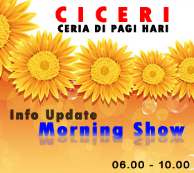 Serang Radio Ceria Di Pagi Hari