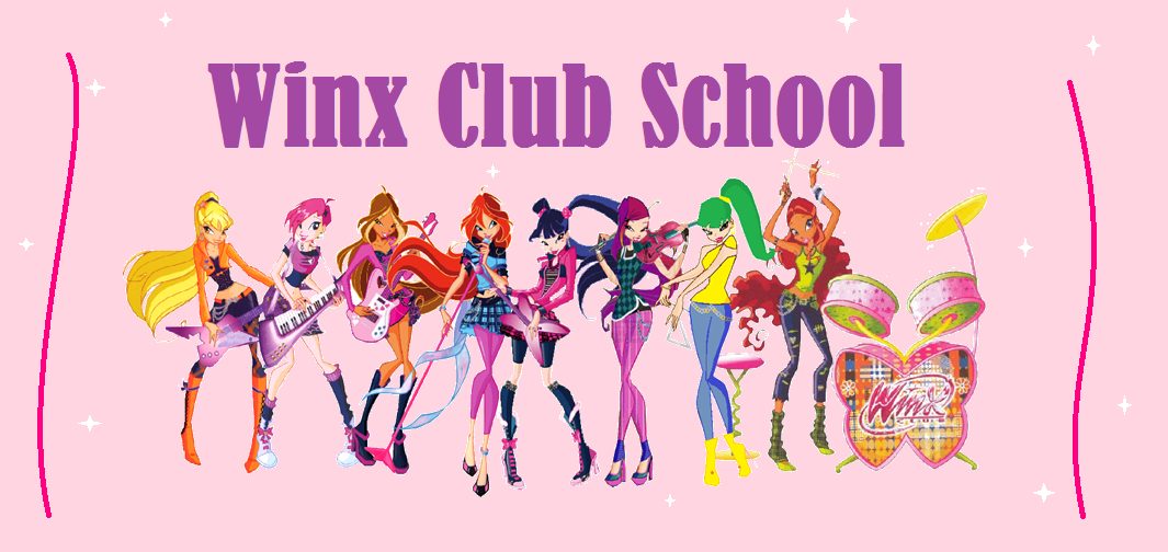 Winx Club School