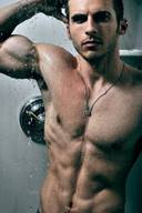 Hot Fitness Model - Michael Fitt