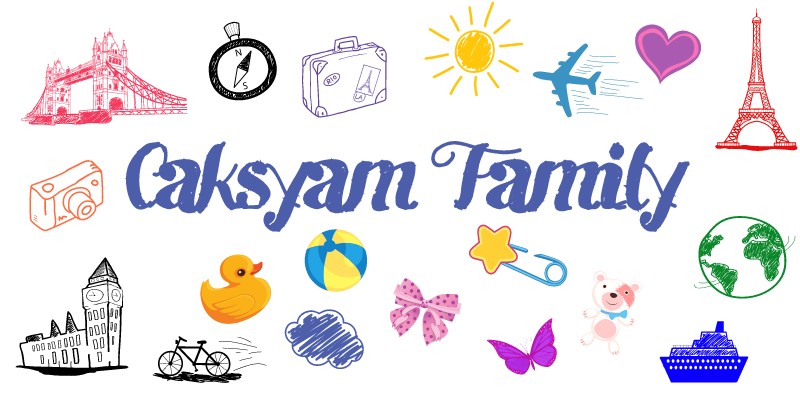 Cak Syam Family