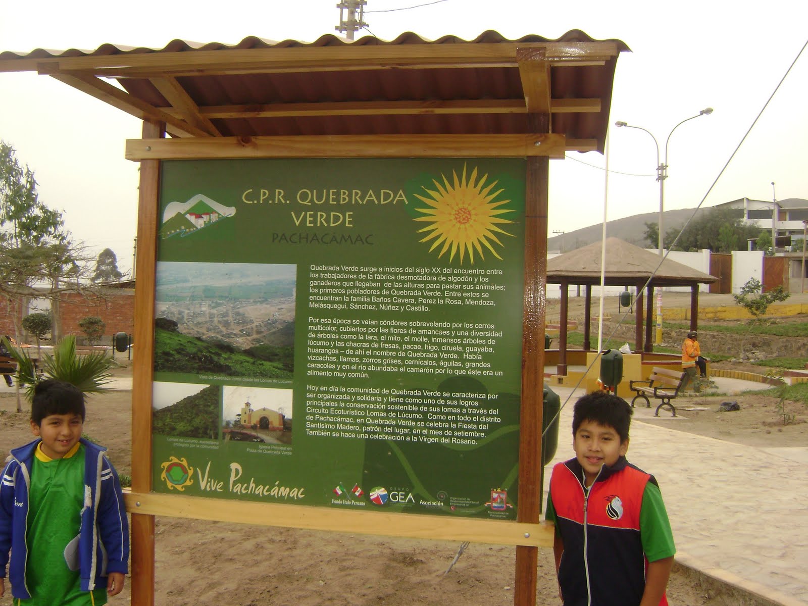 Valle Verde ¿Qué es Valle Verde?