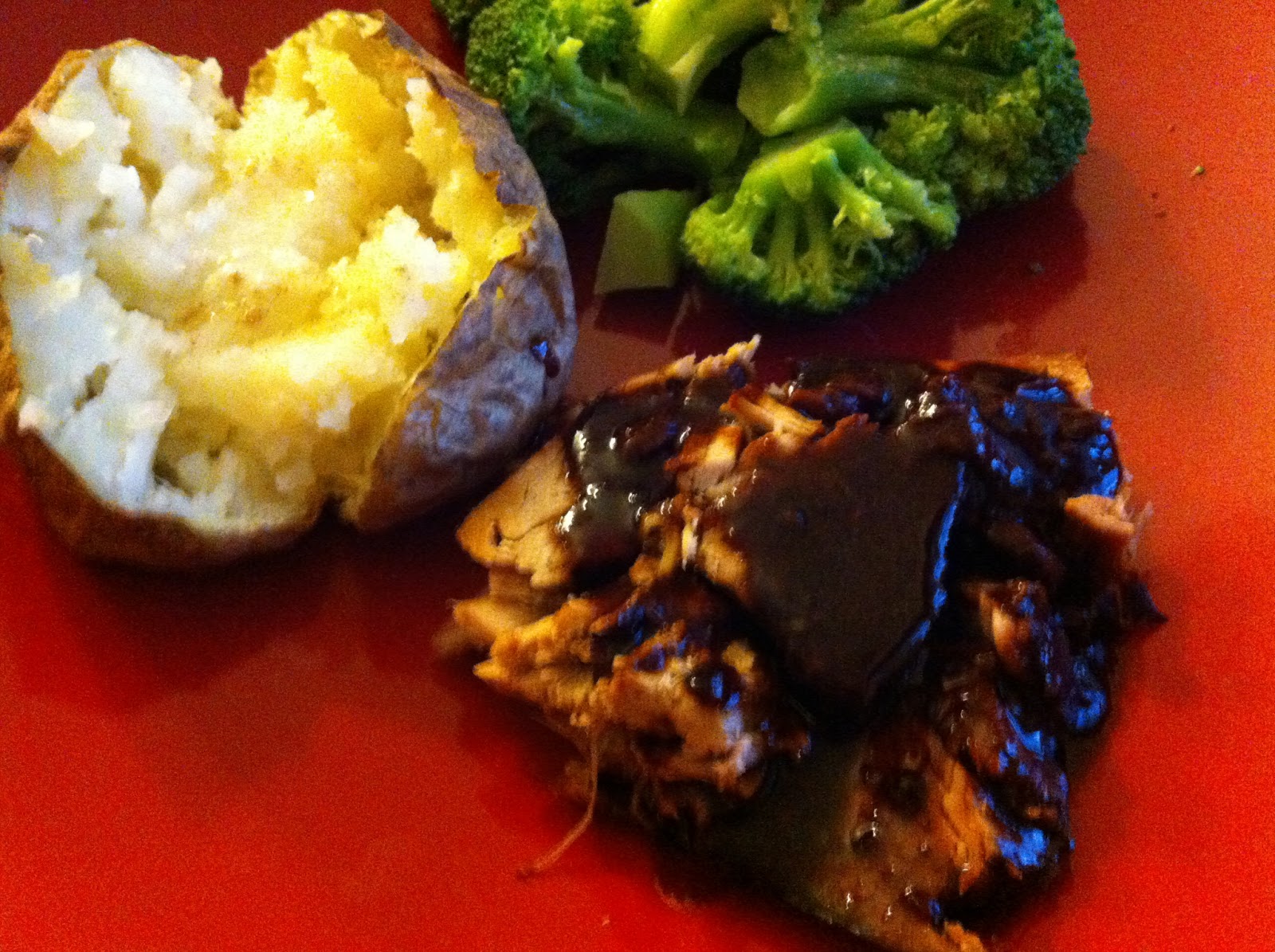 Navigating a Cluttered Kitchen Slow Cooker Hoisin Pork Tenderloin