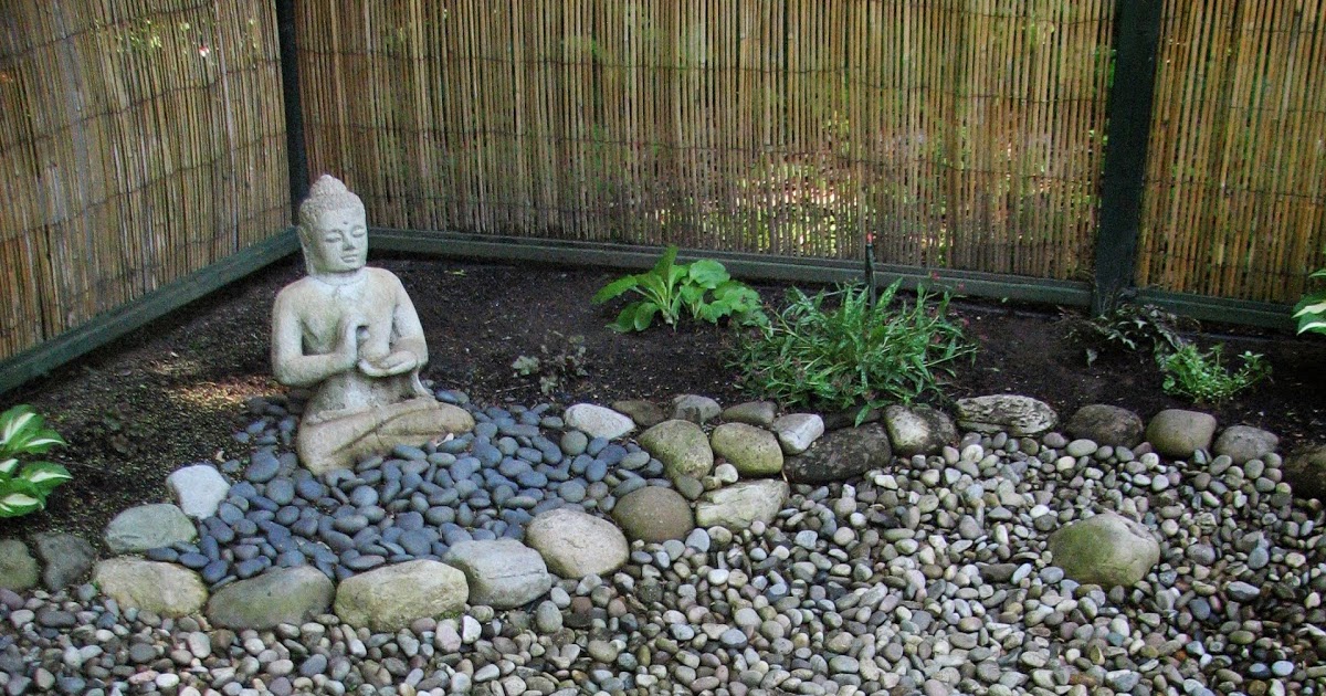 My Zen Garden Stepping Stones