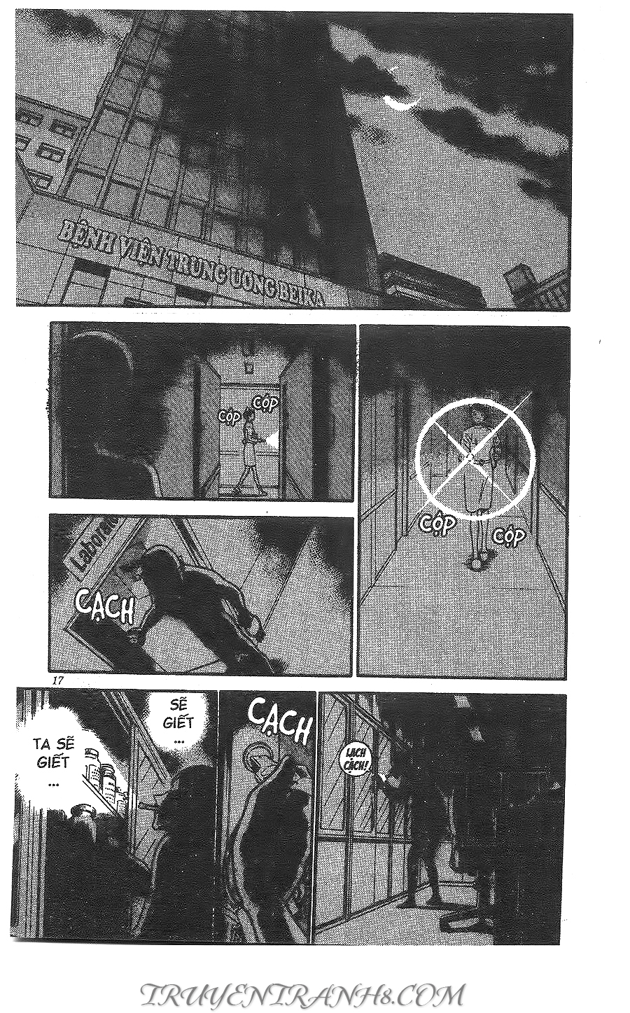 Detective Conan Chap 254 - Truyen.Chap.VN