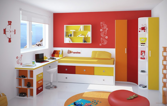 Idées décoration pour les petits appartements par IKEA Id%C3%A9es+pour+les+petits+appartements+par+IKEA+4