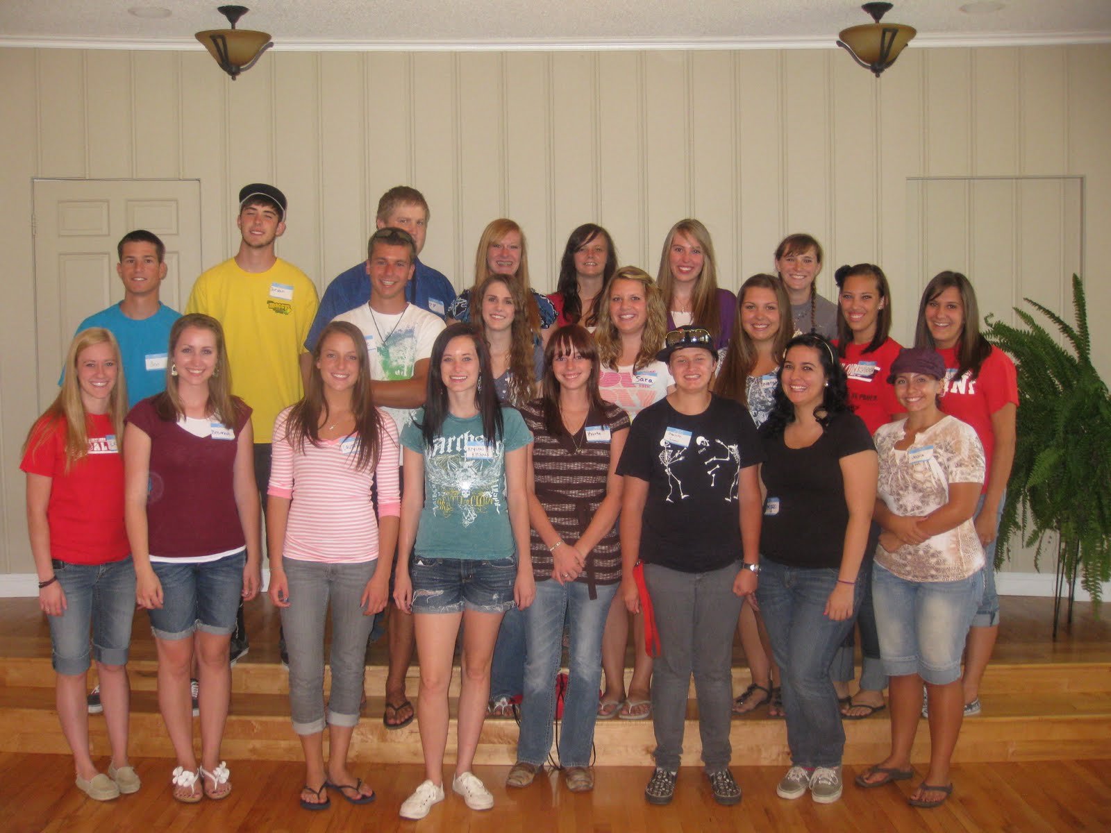Alumni Students