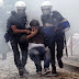 Explota rabia contra el Gobierno de Turquía por la tragedia en la mina