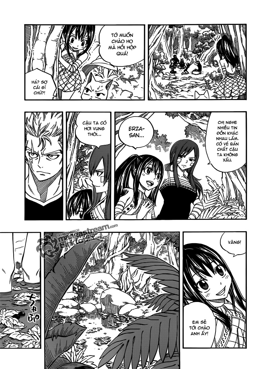 fairy tail chap 251 tieng viet