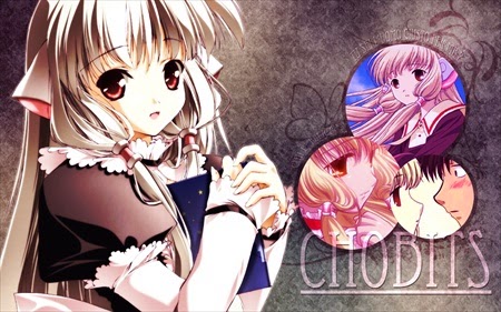 Anime Galaxy Blog Chobits Full Episode Ova Sub Indo