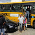 Ônibus escolar de prefeitura municipal é apreendido por transportar agricultores na Paraíba