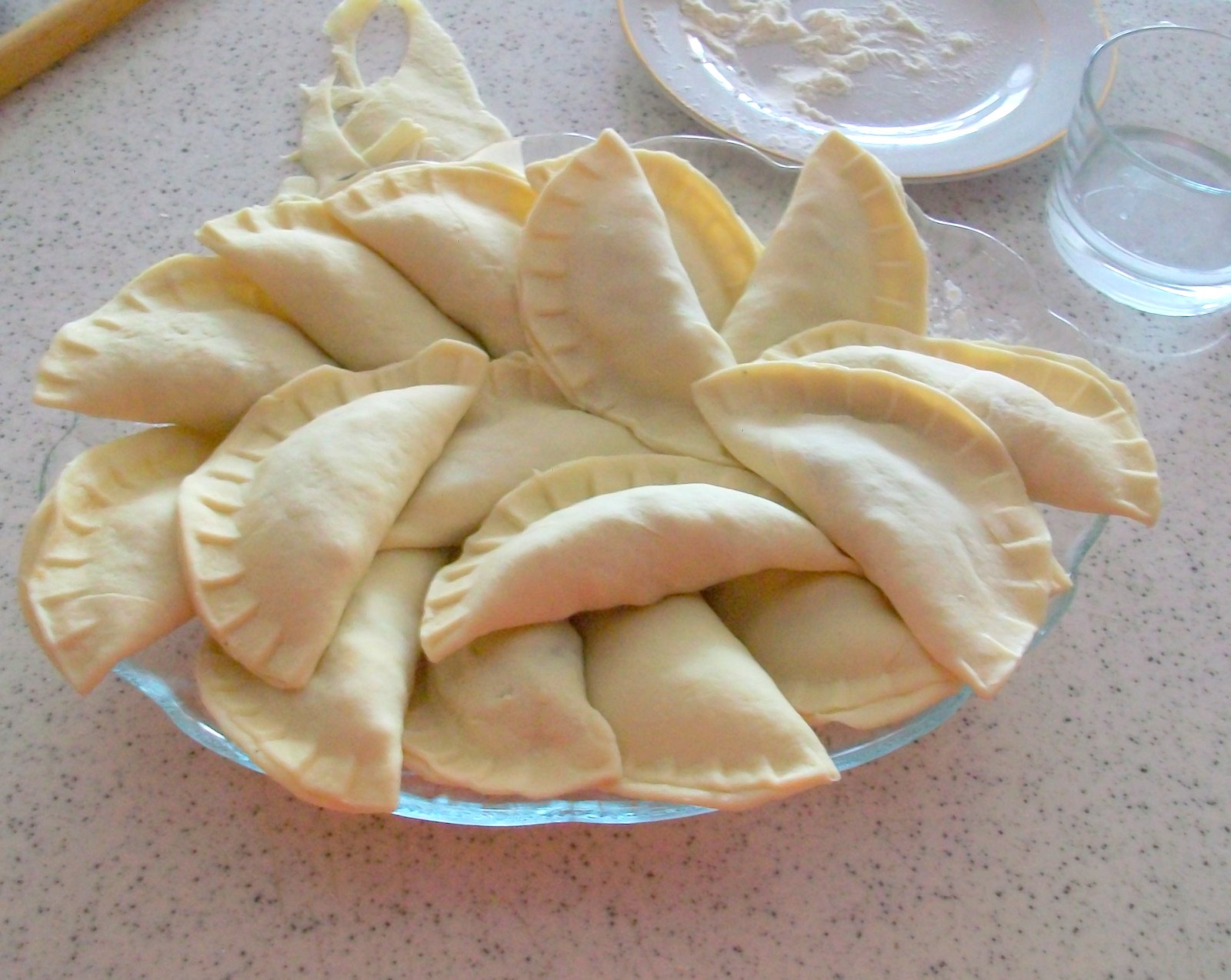 haluj çerkez böreği