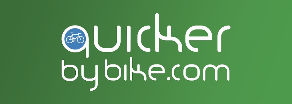 quickerbybike.com