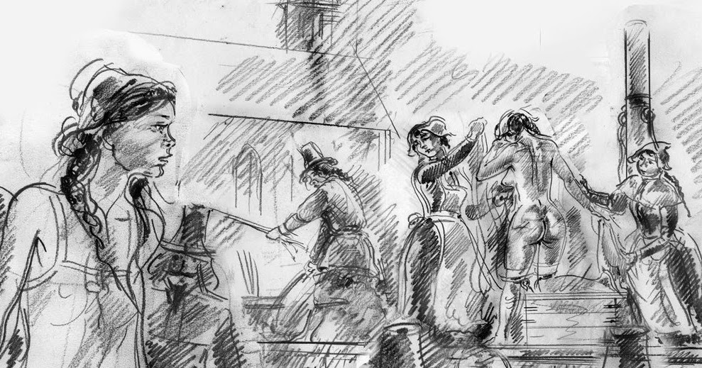 Beauty and the Birch: The Birching of Altea